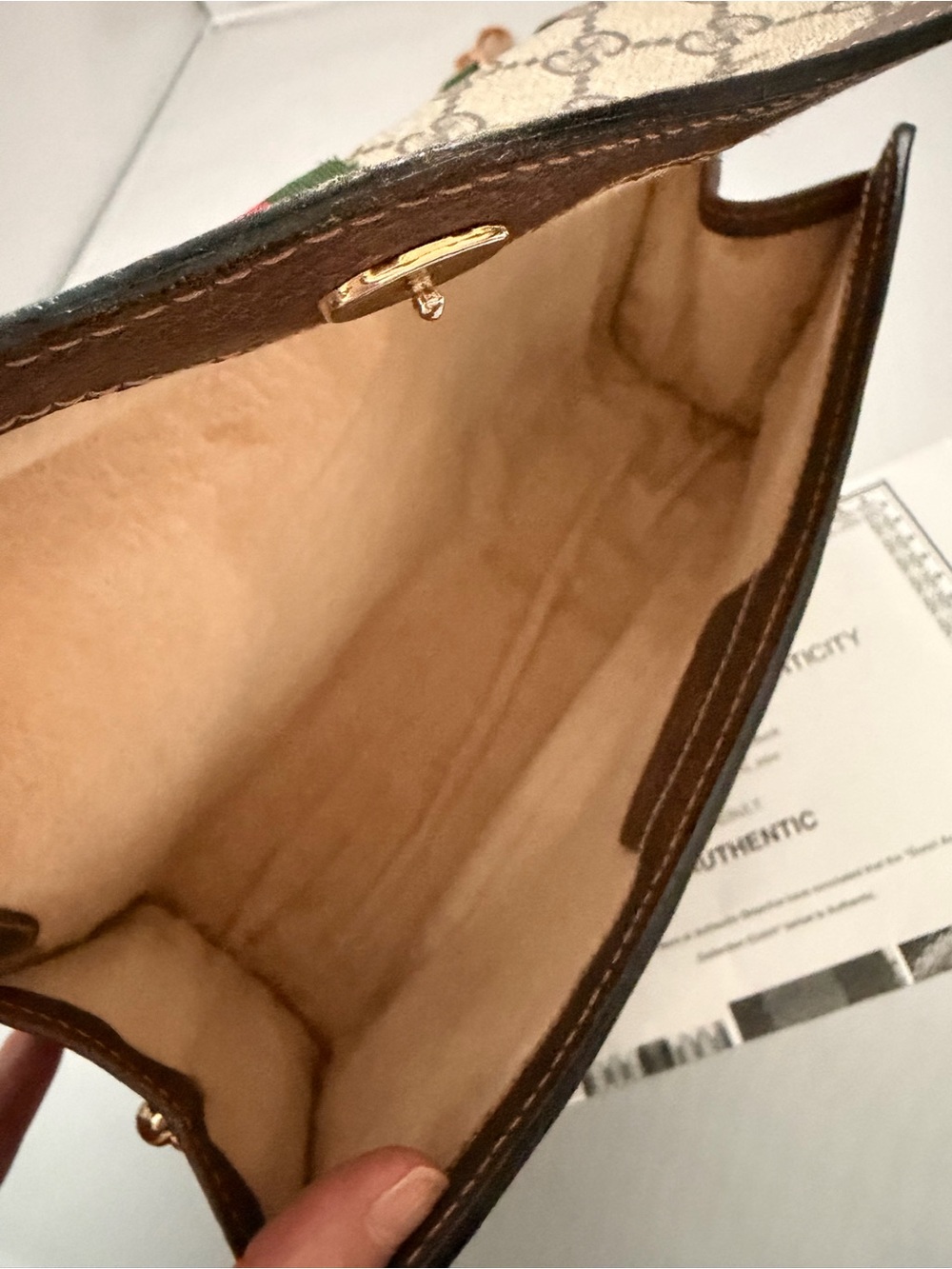 Gucci Accessory Collection Clutch - Picture 7 of 11